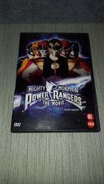 DVD Power Rangers, Cd's en Dvd's, Ophalen of Verzenden, Gebruikt