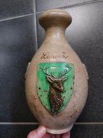 Bruine kruik karaf keramiek La Roche, Antiquités & Art, Enlèvement ou Envoi