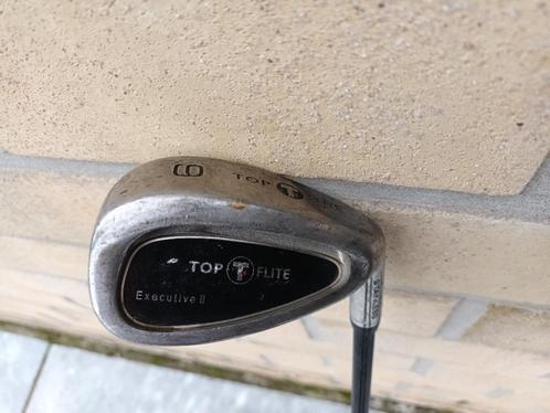 TOP FLITE Golf Club Half Series (5-7-9-Pitch) + Putter, Sport en Fitness, Golf, Gebruikt, Club, Overige merken, Ophalen