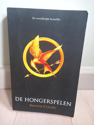 Suzanne Collins - De Hongerspelen beschikbaar voor biedingen
