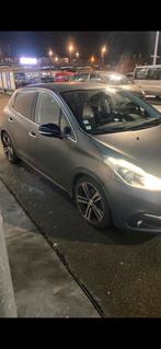 208 GT Line 2018, Auto's, Peugeot, Euro 6, Android Auto, Leder, 5 deurs