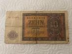 Oude bankbiljetten, Ophalen, Bankbiljetten