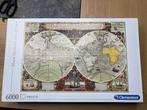 Clementoni puzzel 6000 stuks, Ophalen of Verzenden, Meer dan 1500 stukjes, Nieuw, Legpuzzel
