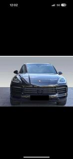 Porsche cayenne, Auto's, Porsche, Automaat, Cayenne, Zwart, Leder