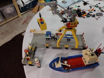Lego 6541 - Zeehaven  beschikbaar voor biedingen