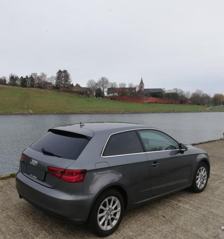 AUDI A3 1.2 TFSI * PARFAIT ETAT *, Autos, Audi, Particulier, A3, ABS, Phares directionnels, Airbags, Air conditionné, Alarme, Bluetooth