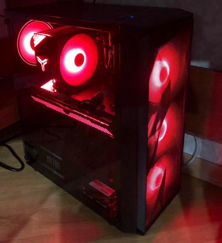 3070, i5 11400, 16GB DDR4 gebruikte pc [geen SSD/HDD-opslag], Computers en Software, Desktop Pc's, Zo goed als nieuw, 4 Ghz of meer