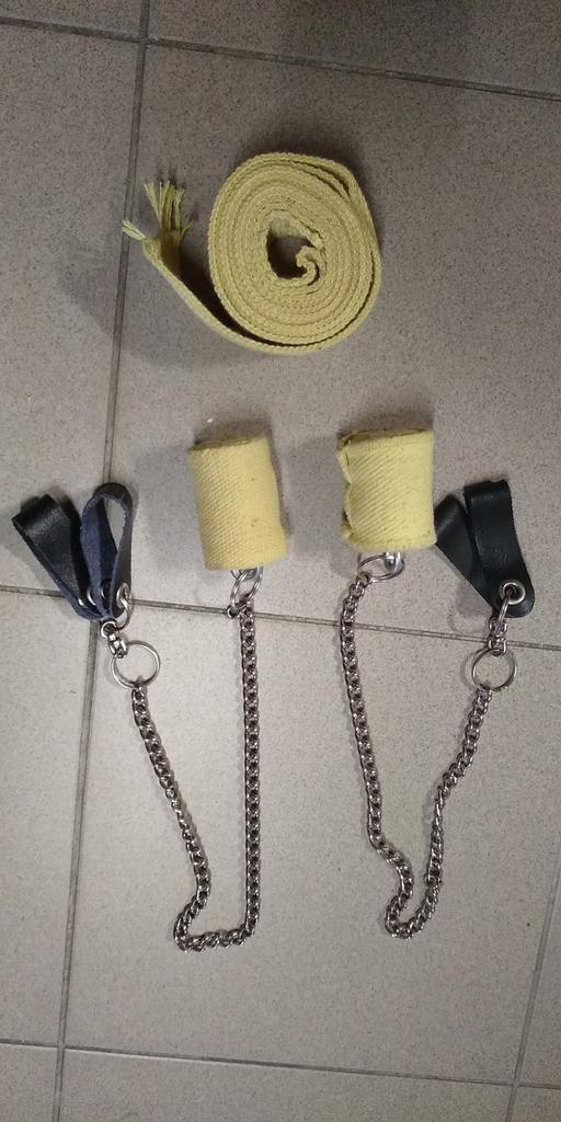 Henry's Fire poi - vuurpoi set, Hobby en Vrije tijd, Overige Hobby en Vrije tijd, Nieuw, Ophalen