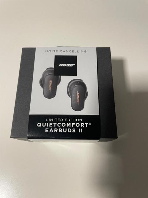 Bose Quitcomfort Earbuds 2 (limited edition), Télécoms, Téléphonie mobile | Écouteurs, Comme neuf, Intra-auriculaires (Earbuds)