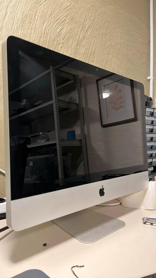 iMac 2011 21,5 INCH - Intel Core i5, Informatique & Logiciels, Apple Desktops, Comme neuf, iMac, HDD, Enlèvement ou Envoi