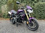Triumph Street Triple 675, Permis Moto A, Entreprise, Plus de 35 kW, 3 cylindres