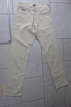broek "D&G"  dolce & gabbana- maat L - 31/45, Maat 52/54 (L), Beige, Nieuw, Ophalen of Verzenden