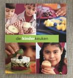 De Kinderkeuken – kookboek voor kinderen, Ophalen of Verzenden, Gelezen