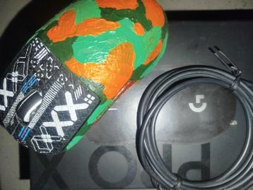 Logitech G pro X superlight ARMY beschikbaar voor biedingen