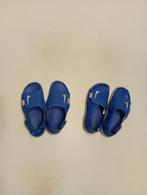 2 paar slippers maat 32, Kinderen en Baby's, Kinderkleding | Schoenen en Sokken, Ophalen of Verzenden, Zo goed als nieuw