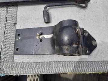 Charnière de porte BMW E24 série 6, Enlèvement, BMW
