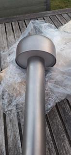 Flos Bellhop 125 H380 2700K buitenlamp nieuw in de doos, Staal, Minder dan 50 watt, Staande lamp, Waterbestendig