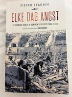 De terreur van de V-bommen op België (1944-1945)., Serrien, Ophalen of Verzenden, Algemeen, Tweede Wereldoorlog
