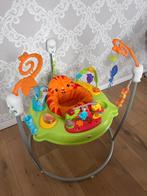 Jumperoo jungle fisher-price, Ophalen, Zo goed als nieuw