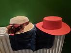 Vintage hoeden, Kleding | Dames, Hoeden en Petten, Ophalen, Zo goed als nieuw