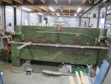 knipschaar Scharringhausen max knipbreedte 260cm