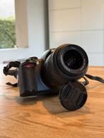 Nikon D3100 Digitale Camera, Audio, Tv en Foto, Ophalen, 14 Megapixel, Gebruikt, Spiegelreflex