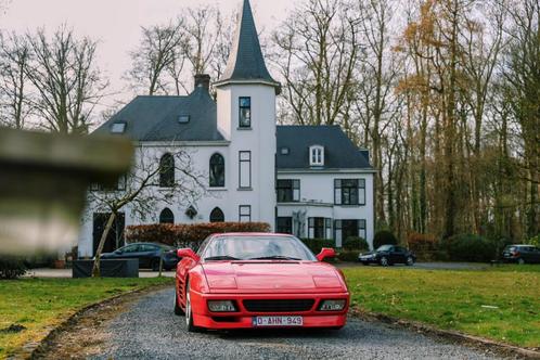 Ferrari 348TB., Auto's, Ferrari, Bedrijf, Benzine, Stadsauto, Handgeschakeld, Leder, Ophalen
