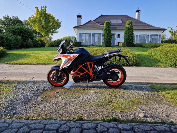 KTM 1290 Superduke GT 2020 (incl onderhoud met kleppen), Motoren, Motoren | KTM, Particulier, Toermotor, meer dan 35 kW, 2 cilinders