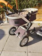 Joolz kinderwagen, Gebruikt, Verstelbare duwstang, Combiwagen, Ophalen