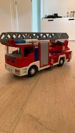 Brandweerwagen, Kinderen en Baby's, Speelgoed |Speelgoedvoertuigen, Ophalen of Verzenden, Zo goed als nieuw