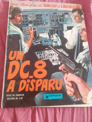 Tanguy et laverdure, Comme neuf