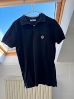 Stone Island polo navy blue, Kleding | Heren, Ophalen of Verzenden, Zo goed als nieuw, Maat 48/50 (M), Blauw