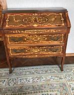 Secretaire met motief, Enlèvement, Comme neuf, Klassiek