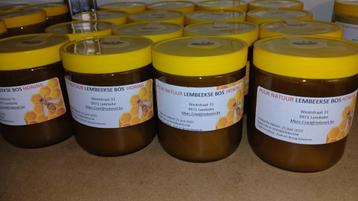 Lembeekse bos honing  beschikbaar voor biedingen