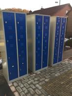 Manutan 8 - deurs lockerkasten / vakkenkasten . Als nieuw !, Ophalen, Zo goed als nieuw