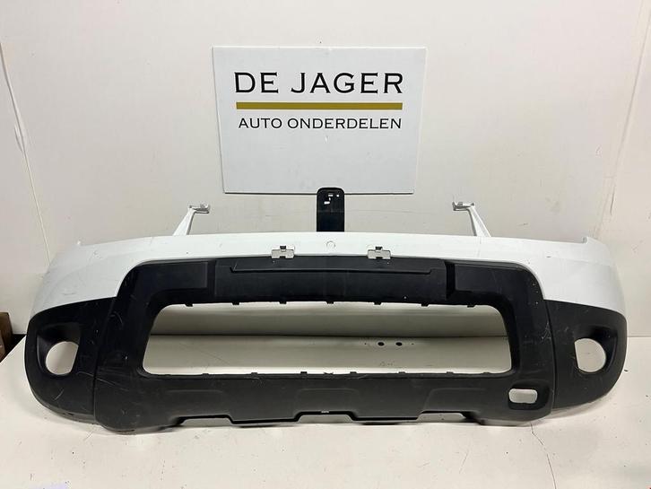 DACIA DUSTER VOORBUMPER BUMPER 620220025R 2010-2017, Auto-onderdelen, Carrosserie, Bumper, Dacia, Voor, Gebruikt