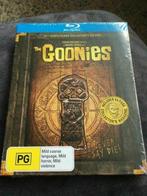 „THE GOONIES” 25Th Collector's BluRay RARE AUSTRALIAN Ed., Cd's en Dvd's, Ophalen of Verzenden, Nieuw in verpakking, Avontuur