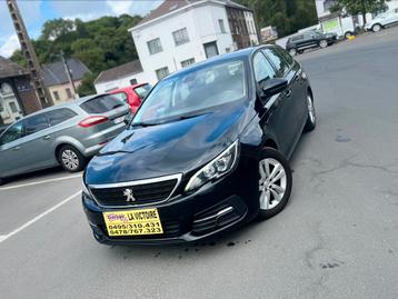 Peugeot 308 break 1.6HDI 85kw 191000km 0032478767323 Euro 6b beschikbaar voor biedingen