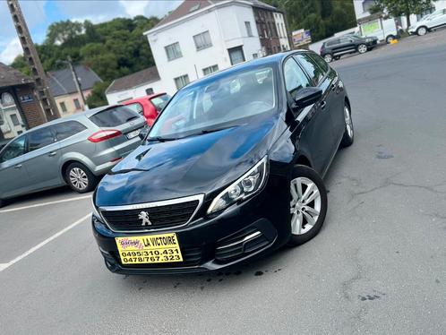 Peugeot 308 break 1.6HDI 85kw 191000km 0032478767323 Euro 6b, Auto's, Peugeot, Bedrijf, Te koop, ABS, Airbags, Airconditioning