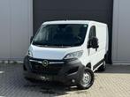 Opel Movano L1H1 navigatie camera, Auto's, Voorwielaandrijving, Stof, 4 cilinders, Wit