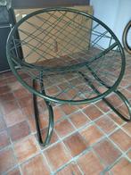 IKEA PS vintage zetel groen, Huis en Inrichting, Ophalen, Eenpersoons, Vintage modern, 75 tot 100 cm