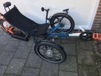 Azub T-tris 20 Electrische trike ligfiets, Fietsen en Brommers, Fietsen | Ligfietsen, Ophalen of Verzenden, Gebruikt