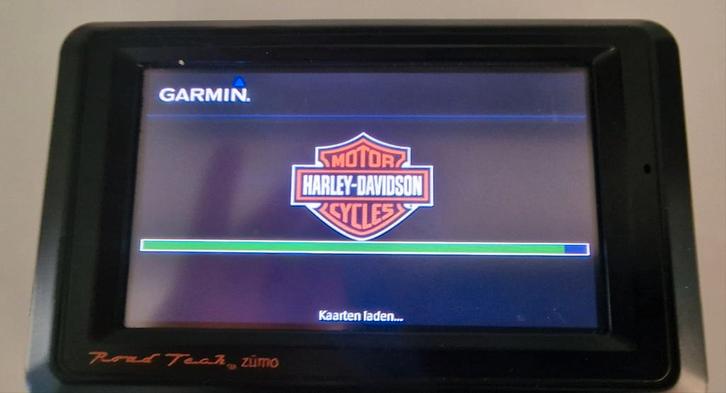 HARLEY DAVIDSON  ZUMO 660 ROAD TECH LIFETIME UPDATES GARMIN, Motoren, Accessoires | Navigatiesystemen, Zo goed als nieuw, Ophalen of Verzenden