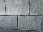 Natuursteen 60x40 cm, Tuin en Terras, Gebruikt, Natuursteen, Ophalen, Terrastegels