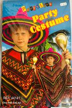 Mexicaans kostuum voor kinderen, Ophalen, Zo goed als nieuw