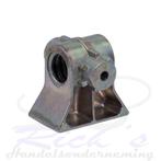 Spindelblok / spindelmoer voor AL-KO caravansteun, Caravans en Kamperen, Caravanaccessoires, Ophalen of Verzenden, Nieuw