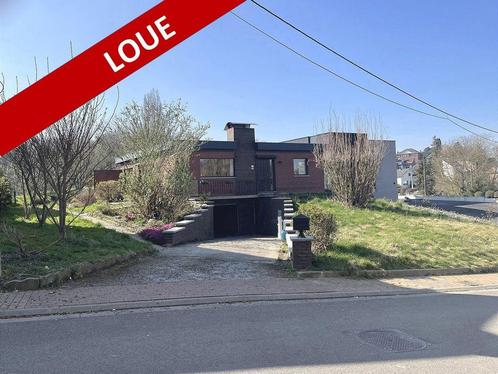Maison à louer à Ransart, 3 chambres, Immo, Huizen te huur, Vrijstaande woning