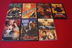 7 dvd's met chuck norris, Ophalen of Verzenden, Actie
