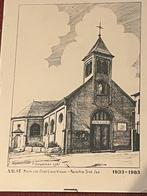 Kader kunst ets Aalst kerk OLV Sint Jan, Ophalen, Zo goed als nieuw