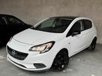 OPEL CORSA 2018 EDITION BLACK EURO6B // CARPLAY // PROPRE !!, Auto's, Opel, 4 cilinders, Wit, 5 deurs, Particulier
